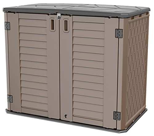 Coffe Brown-26Cu.ft