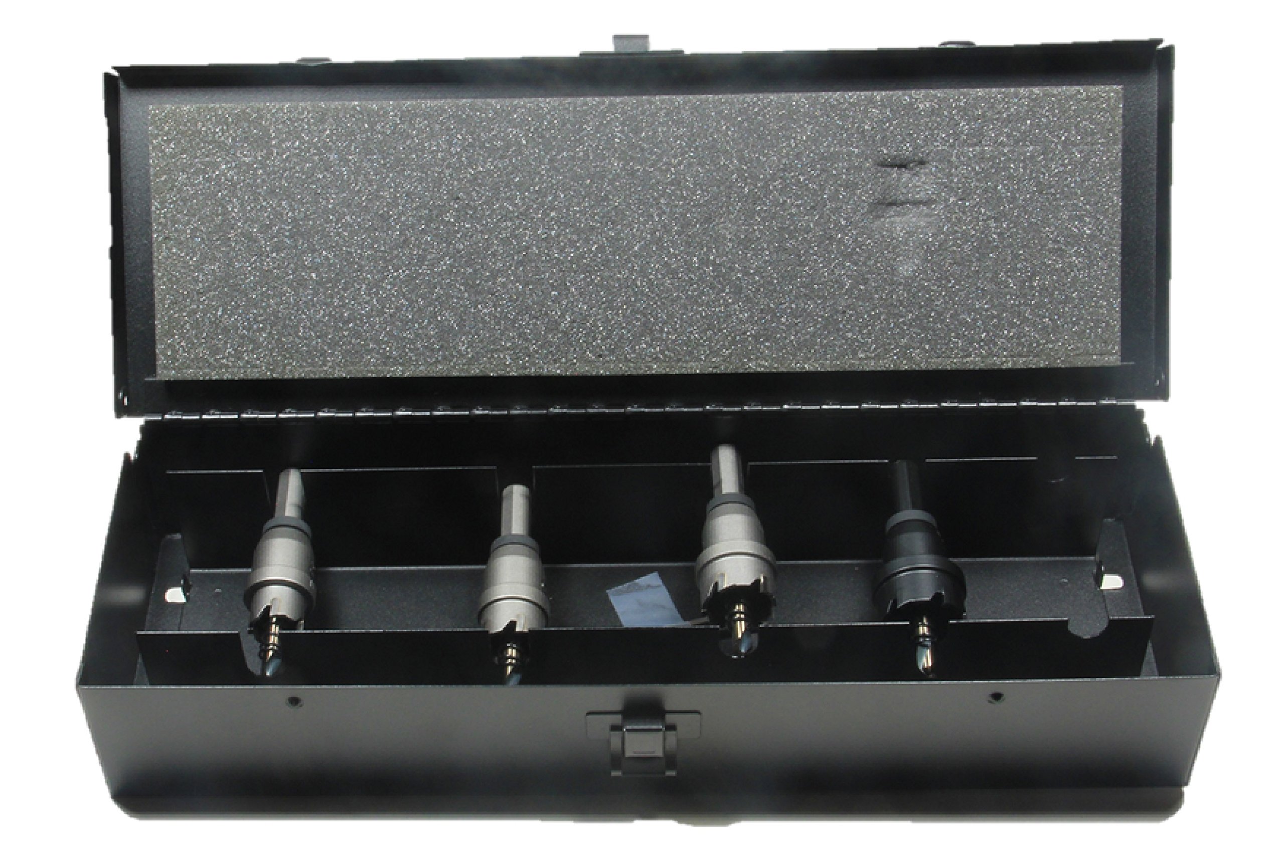 Viking Drill and Tool 64310 Carbide HCD Set - High-Speed Steel Cutting Tools for Metalworking, Woodworking & DIY Projects - Perfect for Professional and Home Workshop Use