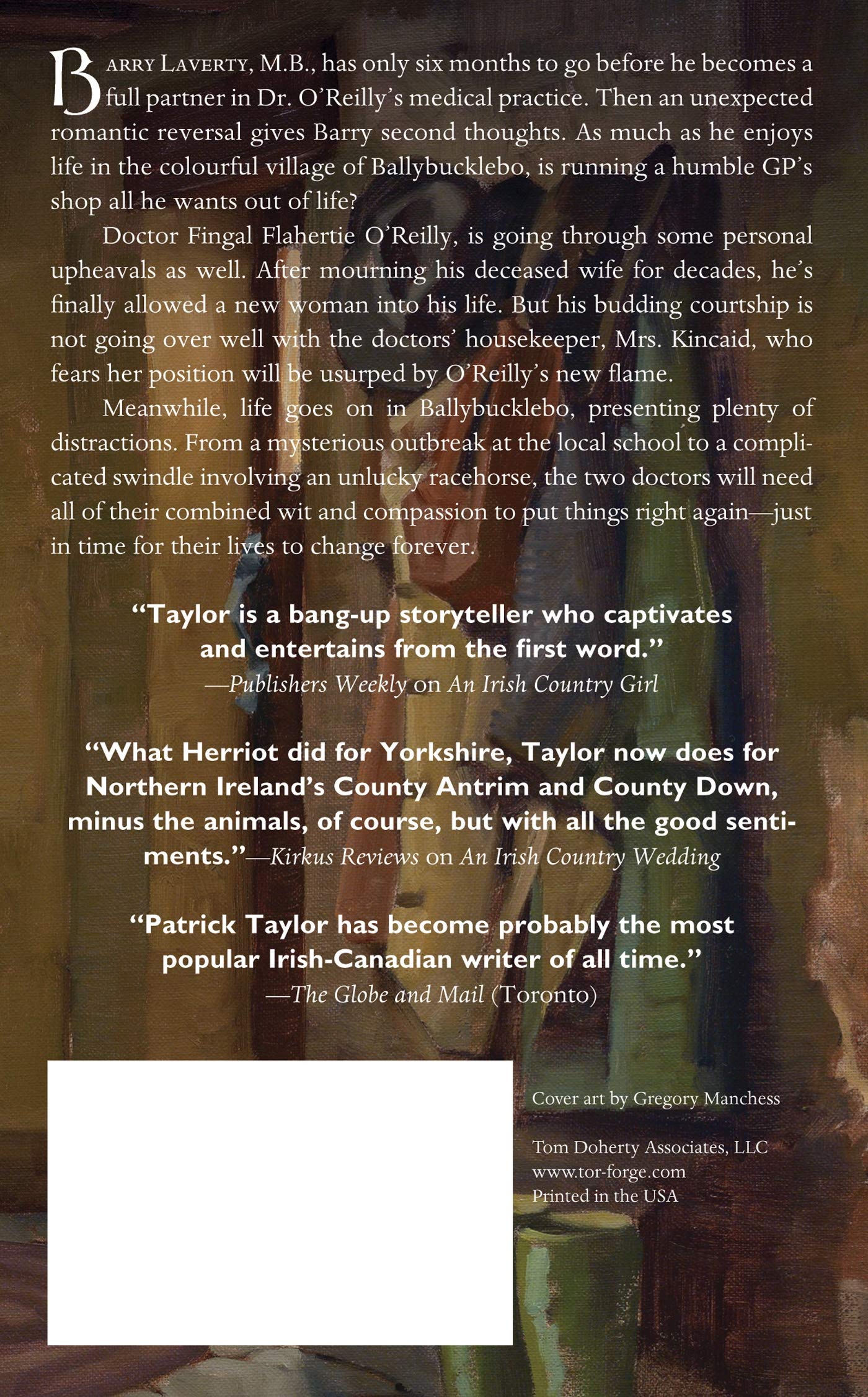 An Irish Country Courtship: A Novel (Irish Country Books, 5) - Perfect for Book Clubs, Vacation Reading & Irish Literature Fans