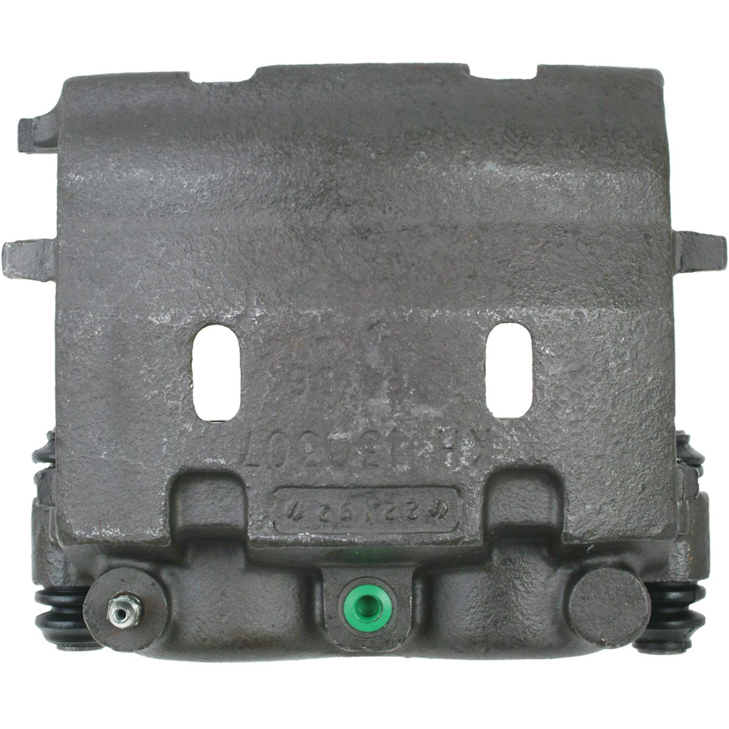 Cardone 18-8046 Remanufactured Unloaded Disc Brake Caliper - Left or Right - Fits Select Ford, Lincoln & Mercury Models - Perfect for Brake System Repair & Maintenance