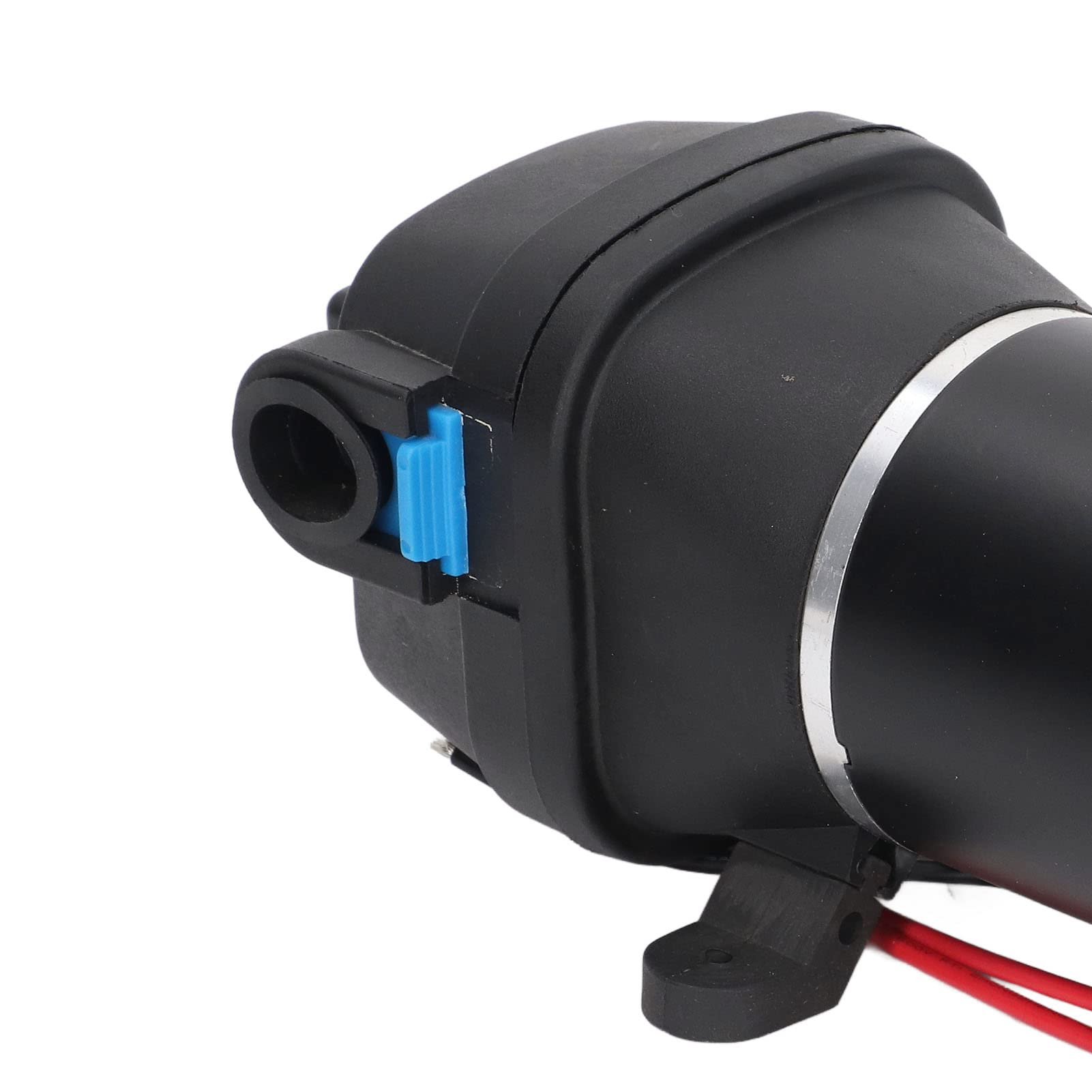 24V High-Power Self-Priming Micro Diaphragm Water Pump - 2.7GPM 17PSI 10m Head for RV, Lawn Sprinkler & High-Volume Water Boosting - Perfect for RV Water Systems, Garden Irrigation & Outdoor Cleaning