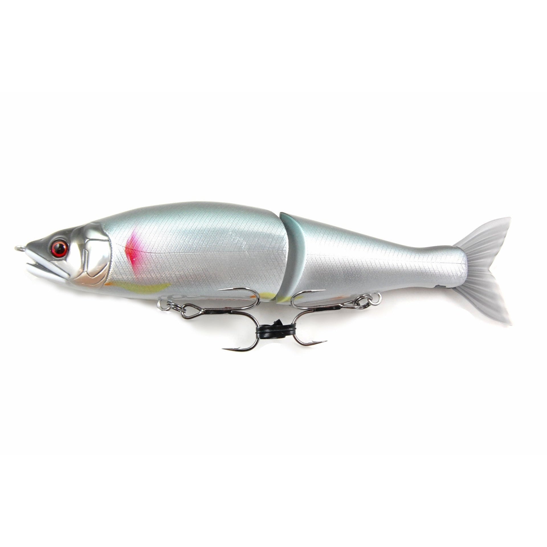 Gan Craft Jointed Claw 178 Swimbait - Premium Fishing Lure for Bass, Pike & Saltwater Game Fish - Perfect for Freshwater & Saltwater Fishing Adventures