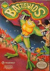 Battletoads (LS Flaw) (NES) - Classic Retro Video Game for Nintendo Entertainment System - Perfect for Collectors & Nostalgic Gamers