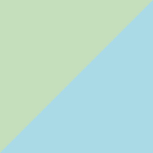 Bean Green & Blue