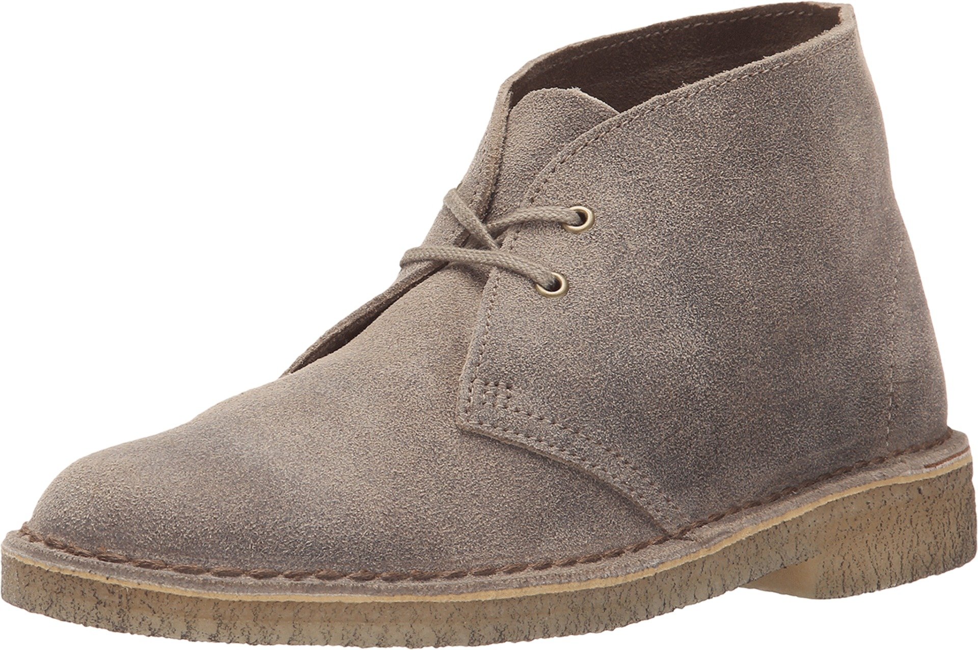 Clarks Women's Desert Chukka Boots - Comfortable Ankle Boots for Women | Casual & Work Wear | Perfect for Office, Travel & Everyday Use