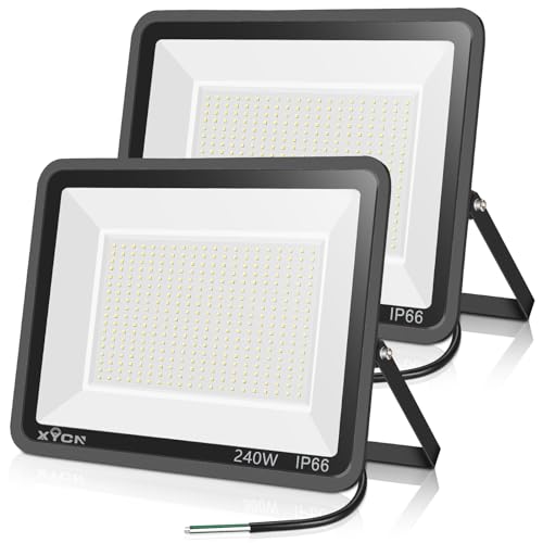 240W 2pack led flood light