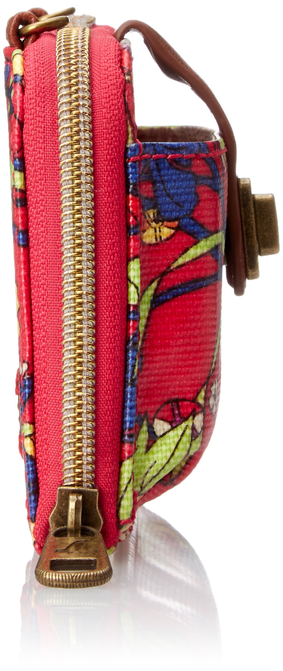 Sakroots Artist Circle Crossbody Phone Purse for Women - Stylish & Lightweight Small Shoulder Bag for iPhone, Samsung, Essentials - Perfect for Travel, Shopping, Daily Use