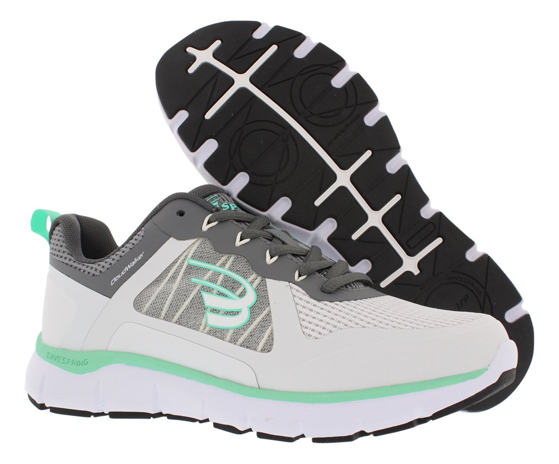 Spira Women's Walking Shoes - Lightweight Comfortable Sneakers for Women, Arch Support & Cushioned Walking Shoes - Perfect for Walking, Travel, Work & Everyday Wear