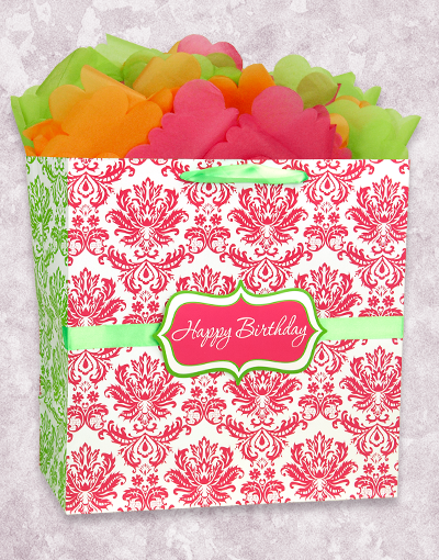 Elegant Birthday Gift Bags - Premium Party Favor Pouches for Birthdays, Baby Showers & Special Occasions - Perfect for Gift Wrapping, Party Decorations & Celebration Favors