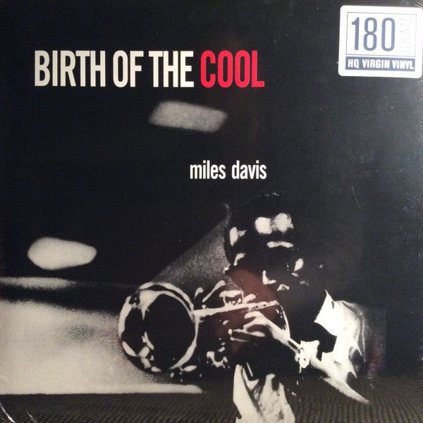 Miles Davis - Birth of The Cool LP Vinyl Record Album (180 Gram, Reissue, Near Mint NM/M) - Jazz Music Collector's Edition for Home Listening & Gifting