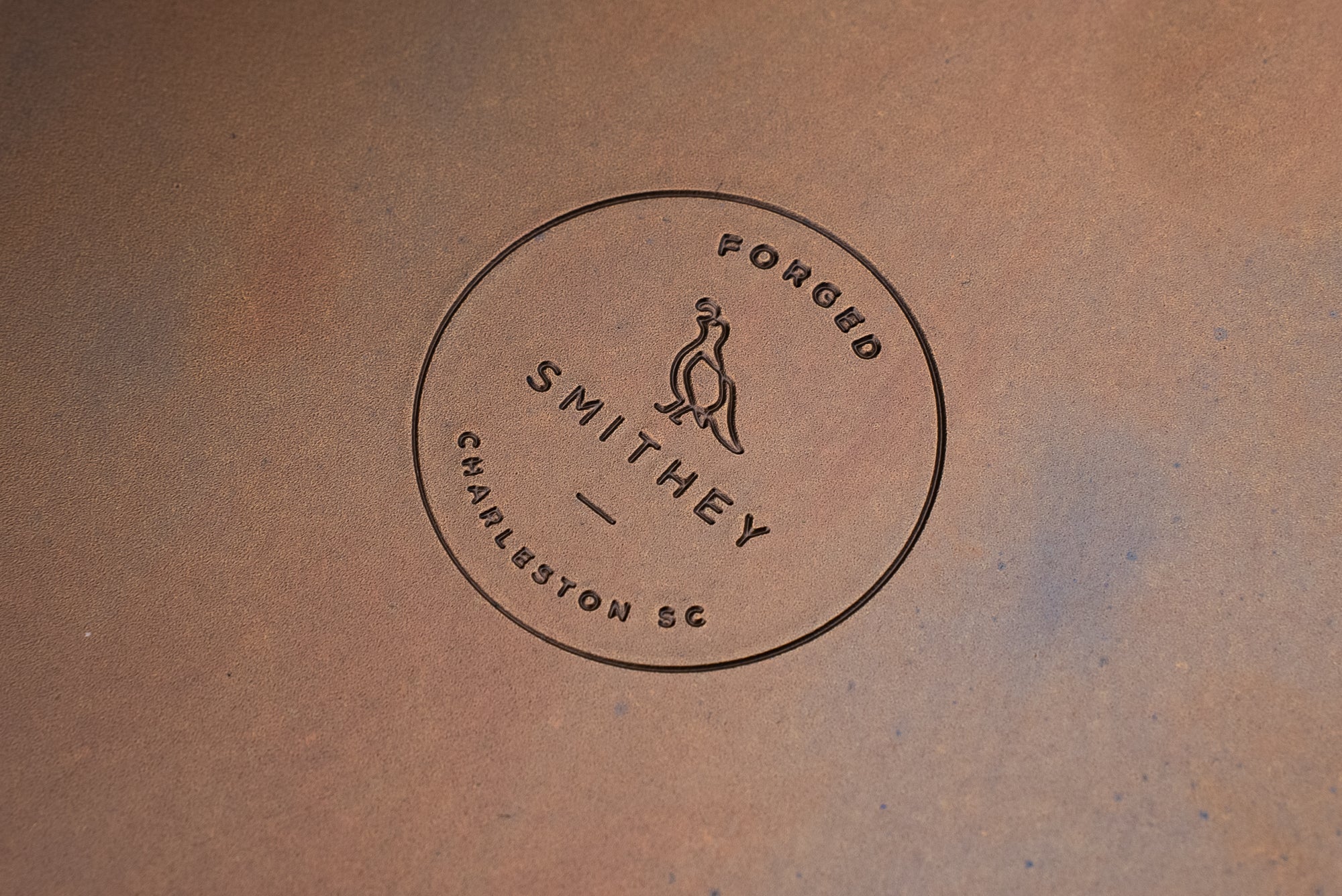 Premium Smithey Carbon Steel Deep Farmhouse Skillet – 12 Inch Heavy Duty Cast Iron Pan for Professional Chefs & Home Cooking – Perfect for Searing, Frying, Baking & Camping