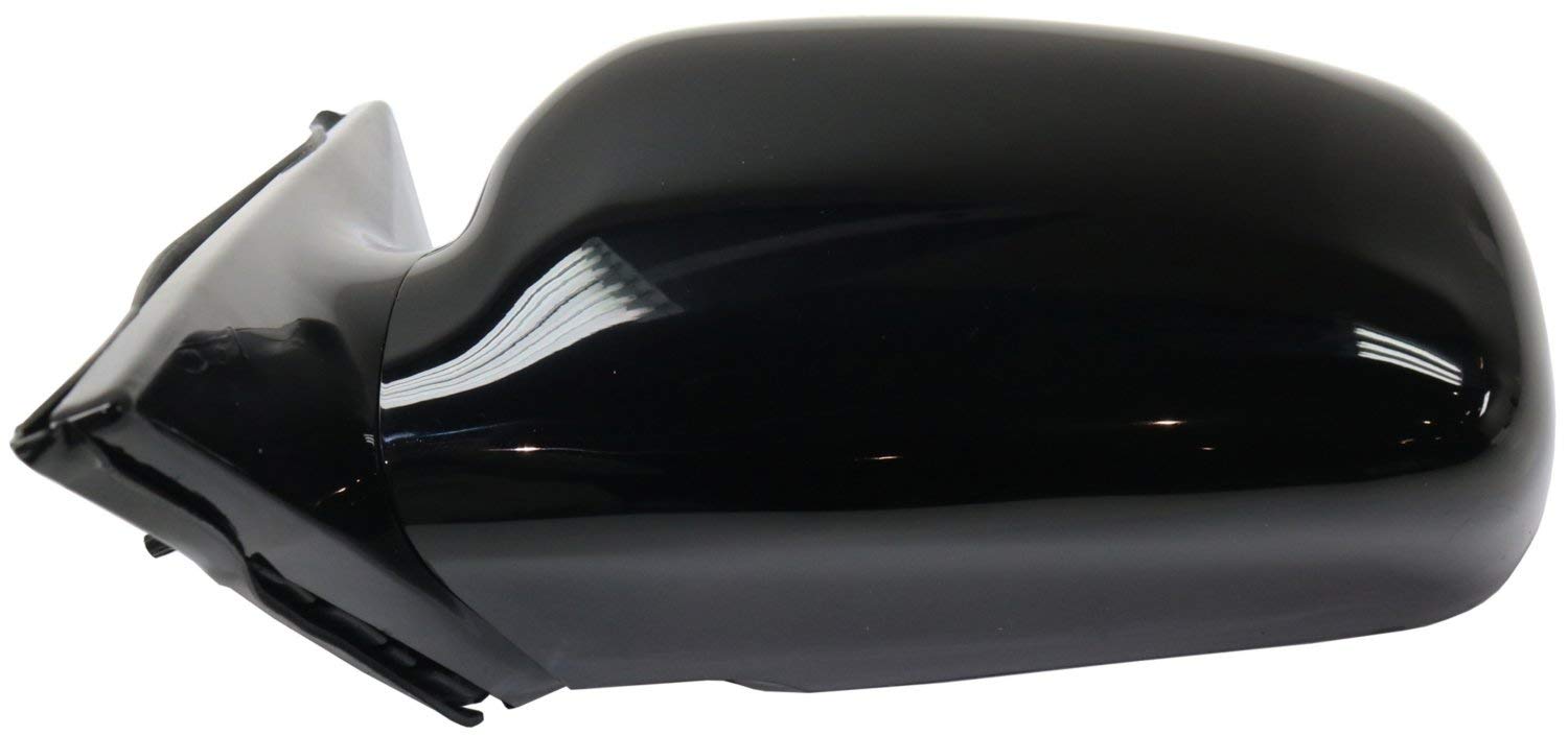 Garage-Pro Power Glass Side Mirror Replacement for 2002-2006 Toyota Camry - Driver Side Compatible - Perfect for Parking Assistance & Blind Spot Safety