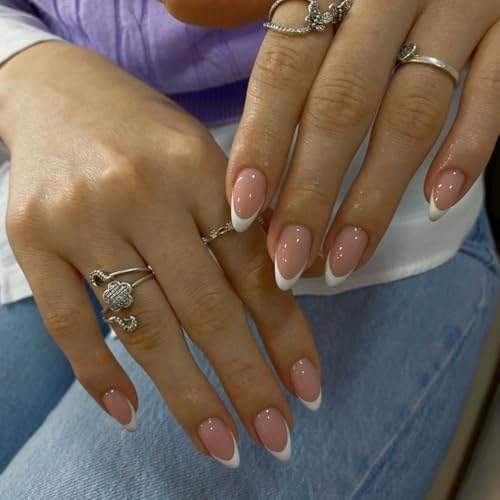 french almond white
