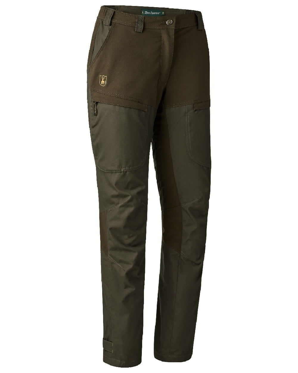 Deerhunter Women's Ann Waterproof Membrane Pants - Outdoor Hiking, Camping & Winter Activities