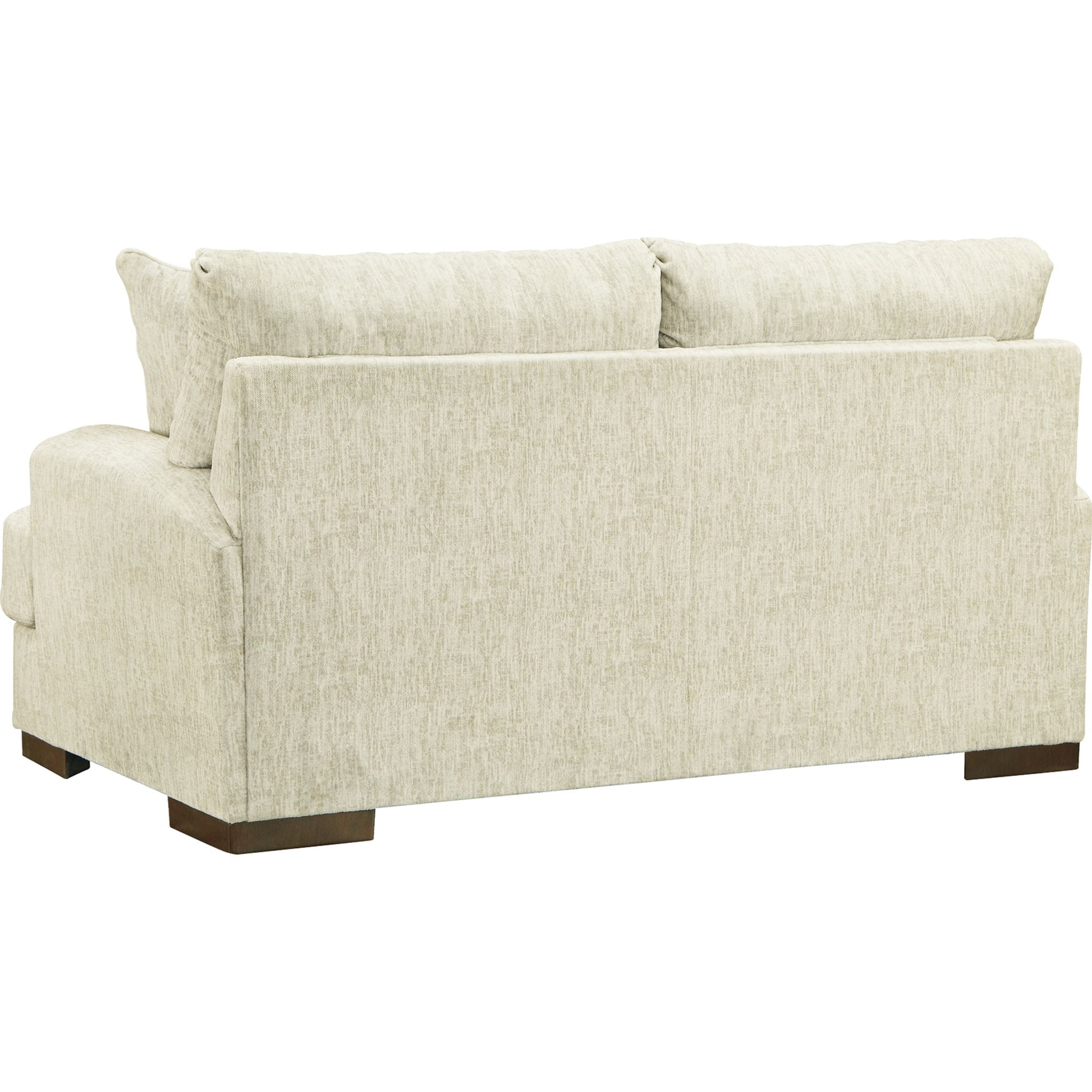 Caretti Loveseat Sofa - Modern 2-Seater Couch for Small Spaces | Perfect for Apartments, Living Rooms & Cozy Home Decor