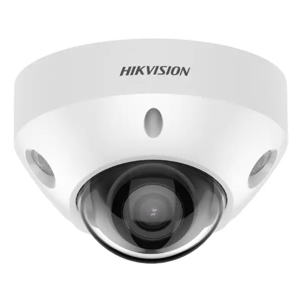 Hikvision DS-2CD2586G2-IS 8MP Mini Dome Security Camera - IP Network Surveillance System for Indoor/Outdoor Use - Ideal for Home, Office & Business Security Monitoring