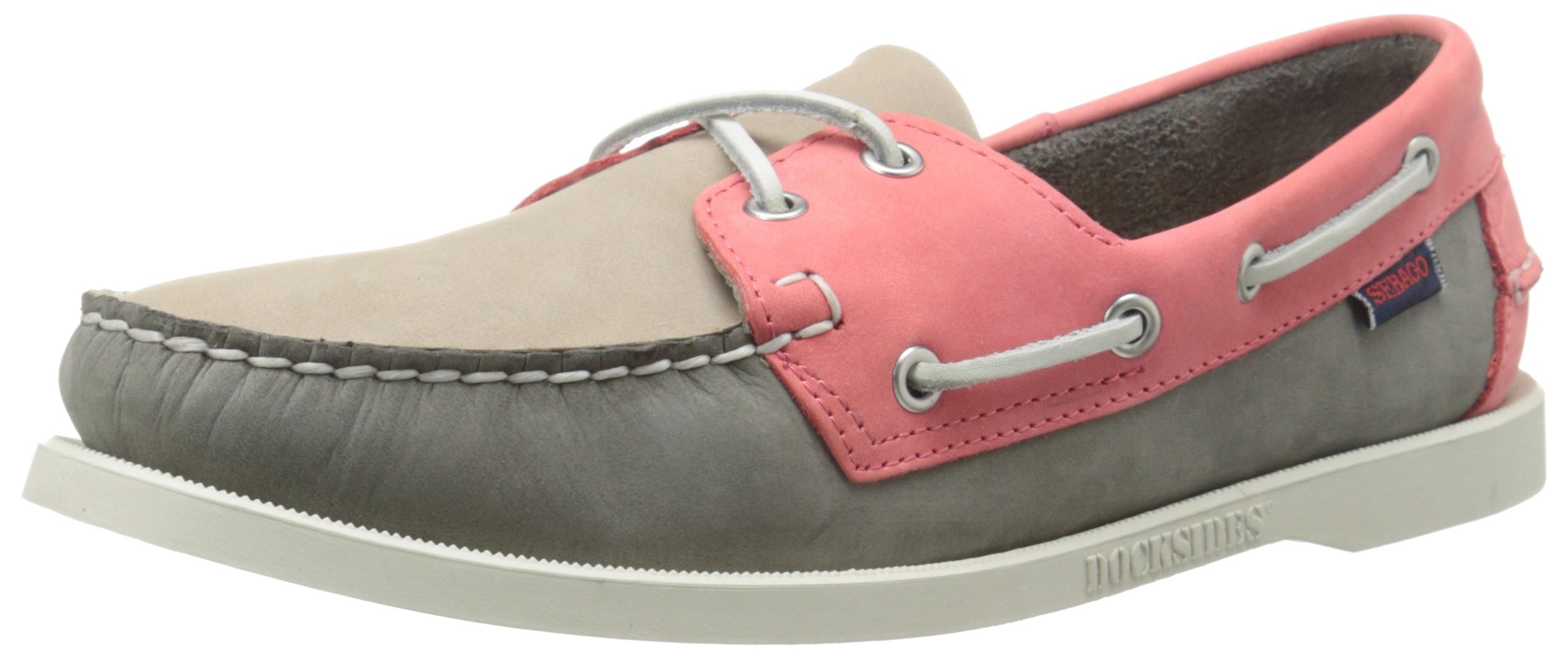 Sebago Women's Spinnaker Oxford Shoes - Classic Boat Style Casual Loafers for Women | Perfect for Work, Office & Everyday Wear