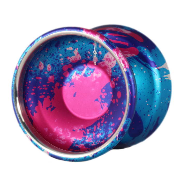 YoYoFactory Switchblade Professional Unresponsive Yo-Yo for Advanced Players - Perfect for Yo-Yo Tricks, Competitions & Street Performance