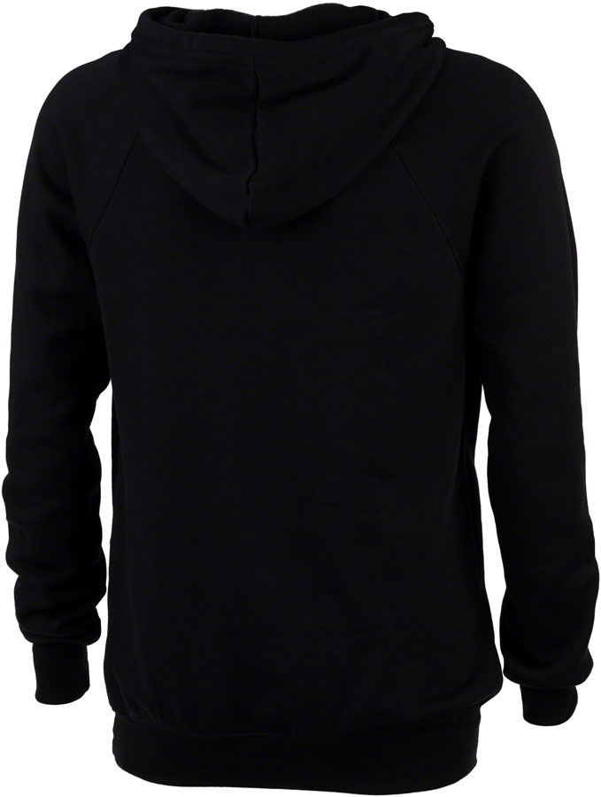 45NRTH Unisex Logo Pullover Hoodie - Black, 2XL | Warm Winter Fleece Sweatshirt for Men & Women | Perfect for Outdoor Activities, Hiking & Casual Wear