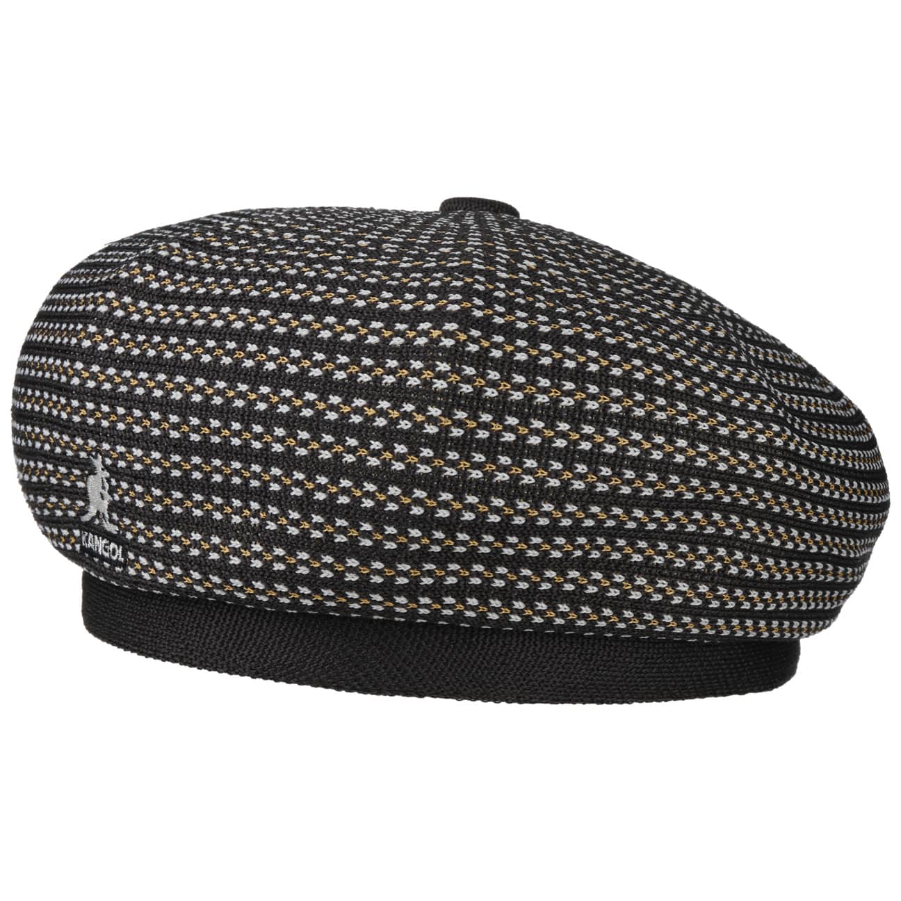 Stylish Kangol Preppy Jax Beret - Classic Wool Hat for Women & Men - Perfect for Fall, Winter & Fashion Outfits