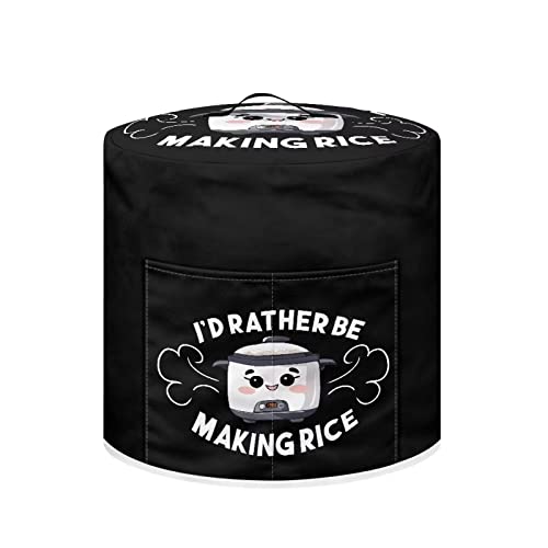 Rice Cooker Cartoon