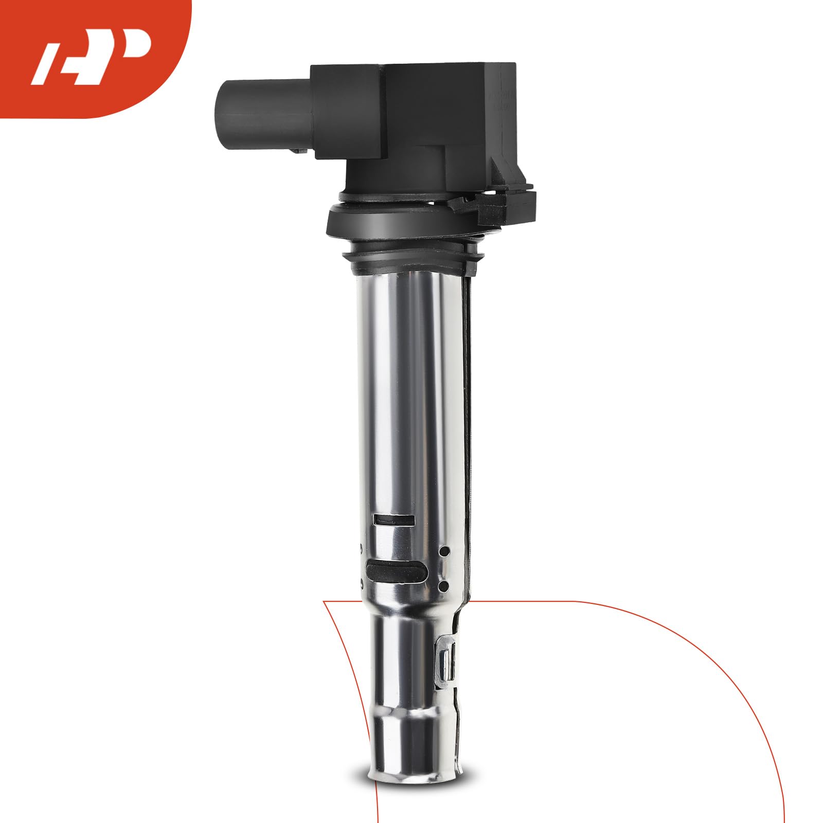Premium Engine Ignition Coil Pack for Audi A8 Quattro 2012-2016 W12 6.3L DOHC - High Performance Replacement Part for Smooth Acceleration & Reliable Starts