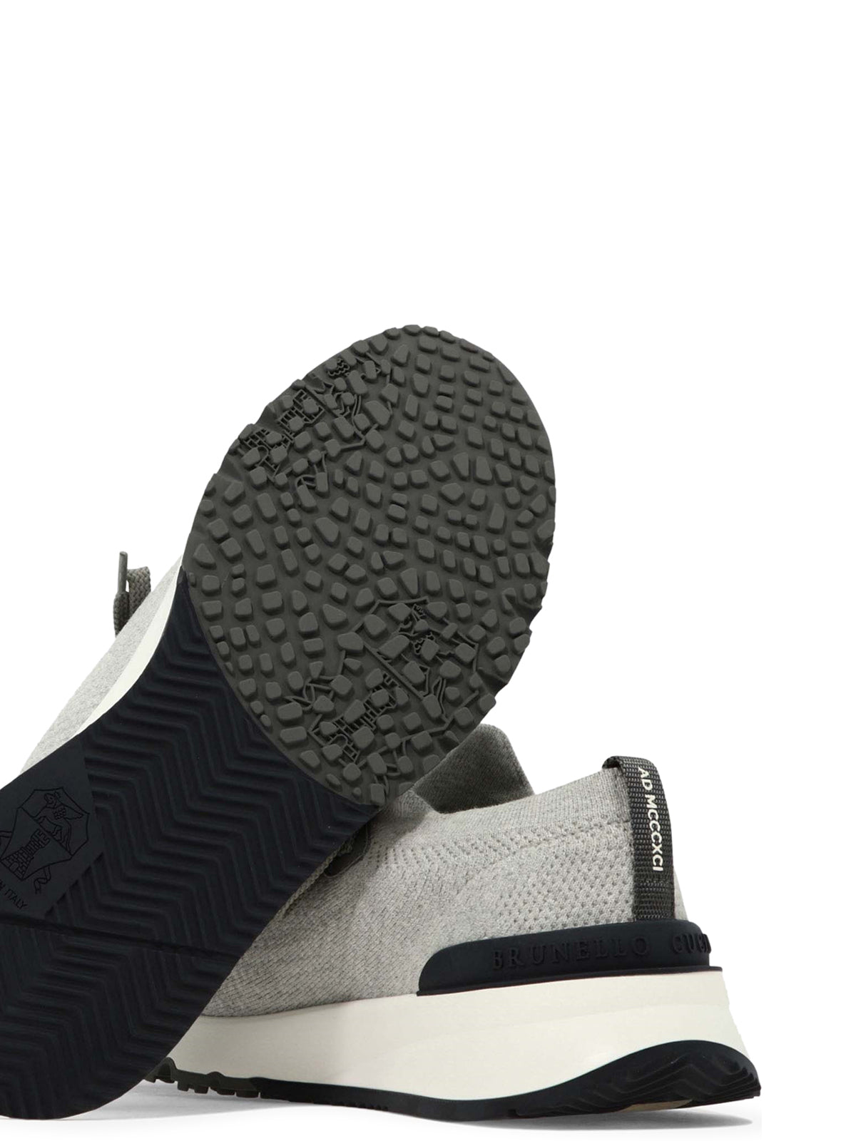Breathable Cotton & Semi-Gloss Calfskin Knit Running Shoes – Perfect for Jogging, Gym Workouts & Casual Wear