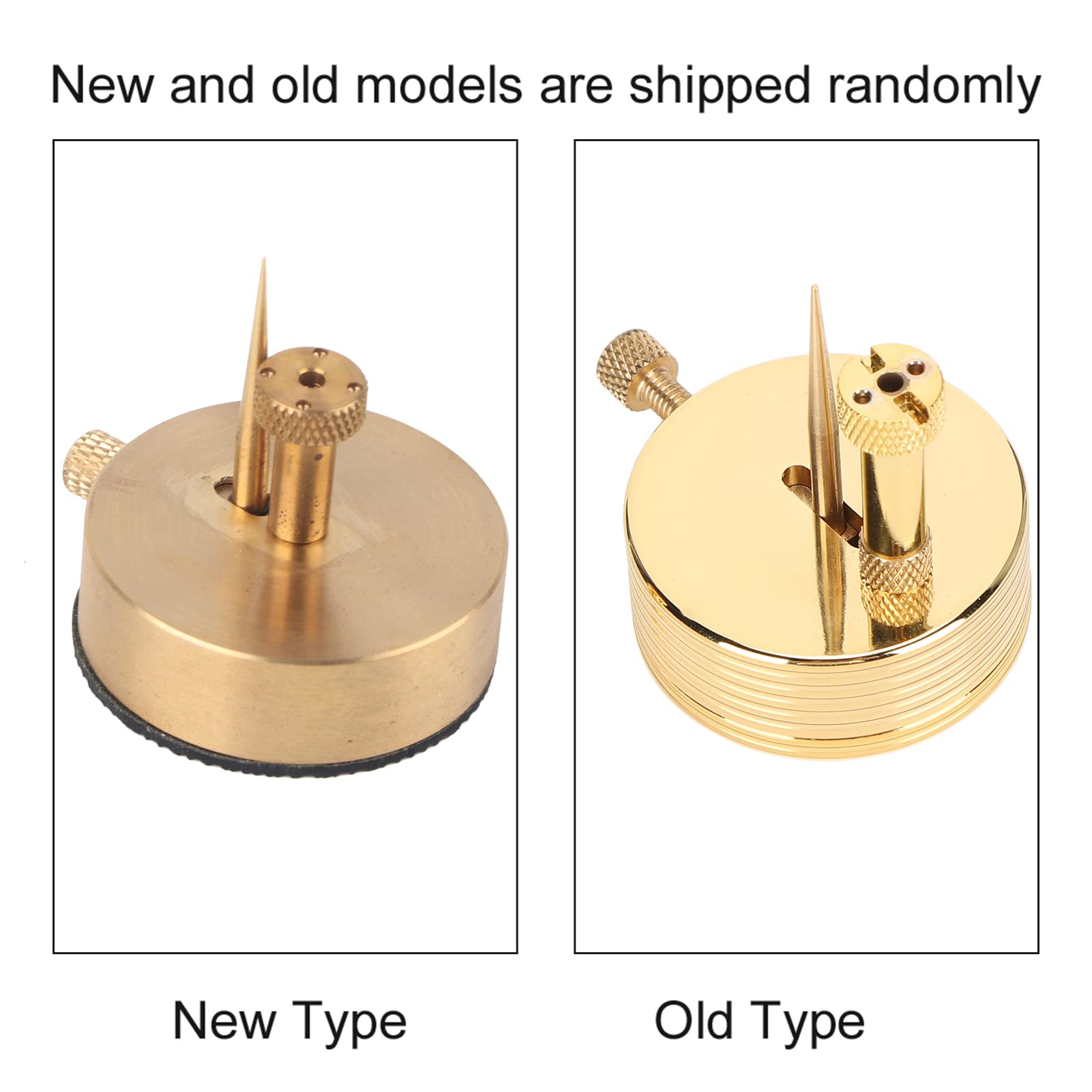 Professional Watch Repair Tool Kit - Alloy Watch Balance Holder & Stand with Hairspring Support for Precision Watch Repair | Ideal for Watchmakers, Jewelers & DIY Enthusiasts