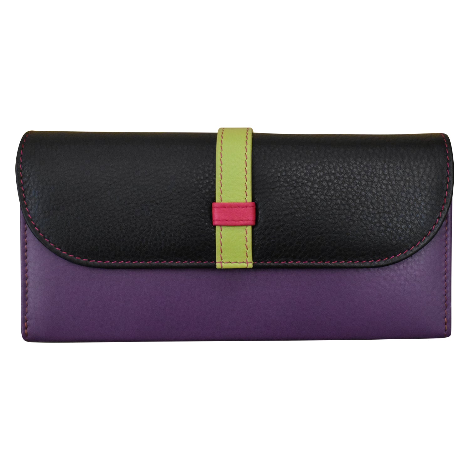 Premium Padded Eyeglass Case with Soft Flap - Protective Eyewear Storage for Glasses & Sunglasses - Perfect for Travel, Work & Daily Use