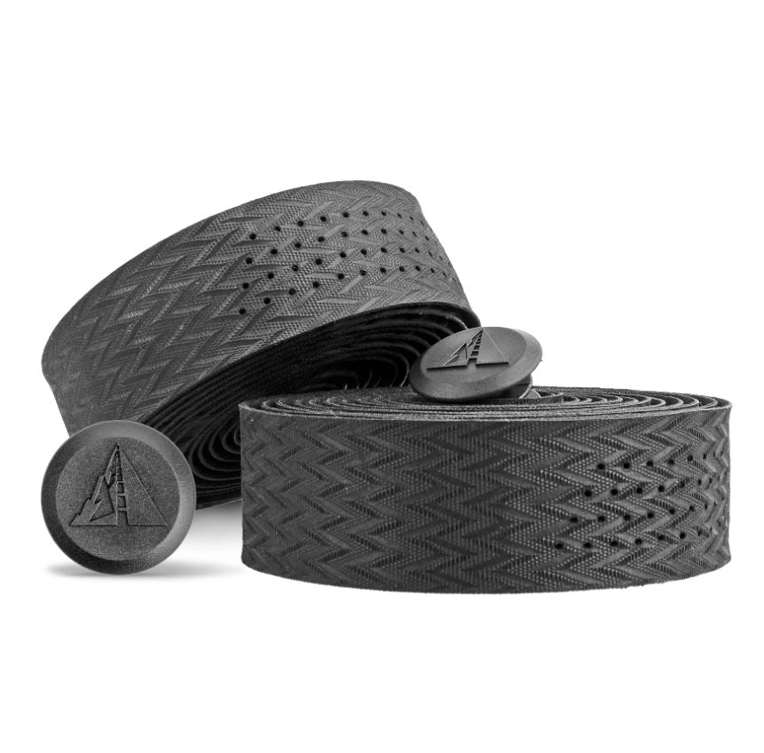 Profile Design Race Bar Tape - Premium Cycling Handlebar Tape for Road Bikes, Comfortable Grip & Shock Absorption - Perfect for Road Racing, Training & Long-Distance Cycling