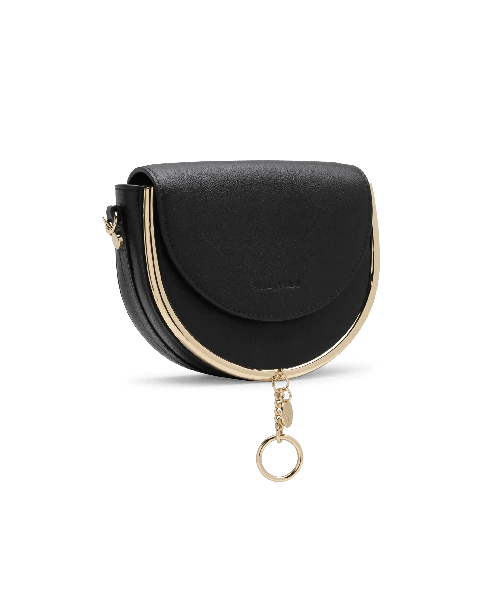 Mara Flap Crossbody Bag for Women - Stylish Leather Shoulder Purse with Adjustable Strap, Perfect for Daily Use, Travel, and Work