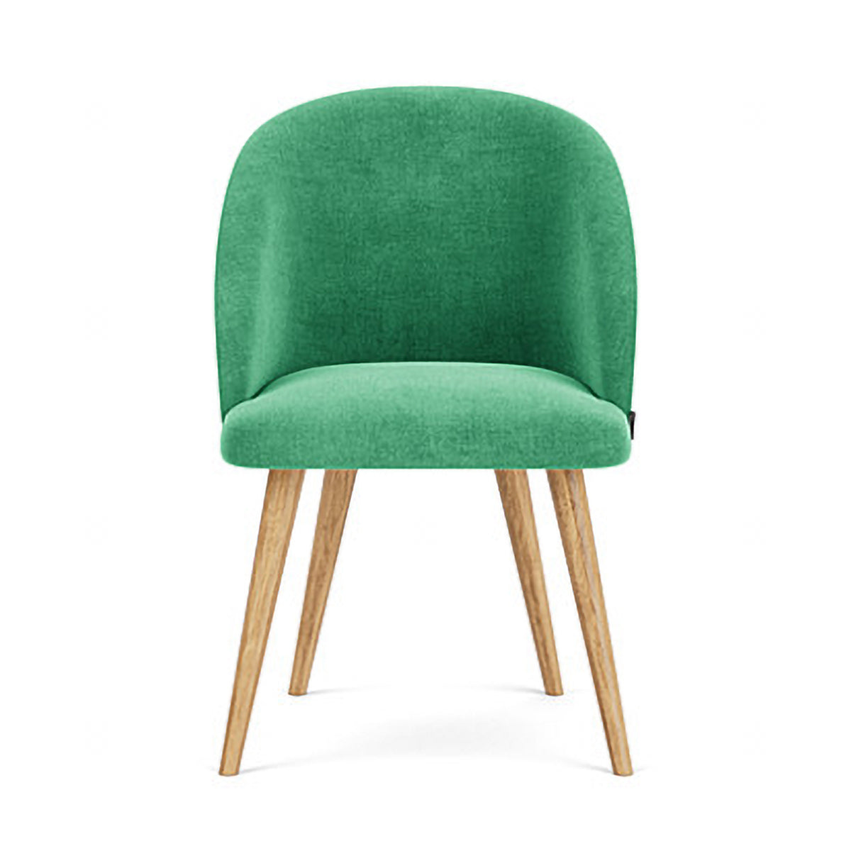 Holly Fabric Dining Chair - Comfortable Upholstered Seat for Kitchen, Dining Room & Office - Modern Home Decor Furniture for Everyday Use