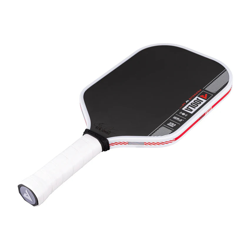 Joola Ben Johns Perseus Pro IV 16MM Pickleball Paddle - Carbon Fiber Surface, Ergonomic Grip for Competitive Play | Perfect for Tournaments, Backyard Games & Pickleball Enthusiasts