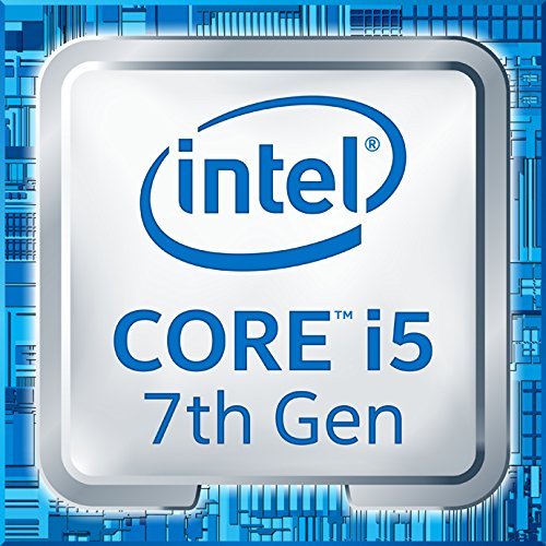 Intel Core i5-7500T 2.7GHz Quad-Core LGA1151 Processor - 6MB Cache (Renewed) | Ideal for Home Office, Gaming PC & Small Business Computers
