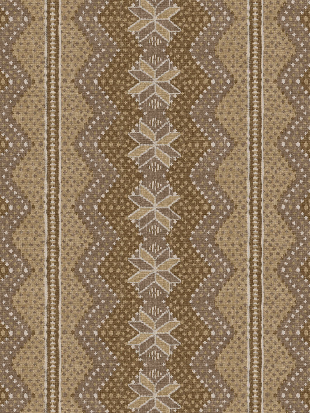 Nathan Turner Northstar Blanket Mustard Yellow Wallpaper - Perfect for Living Room, Bedroom & Nursery Decor