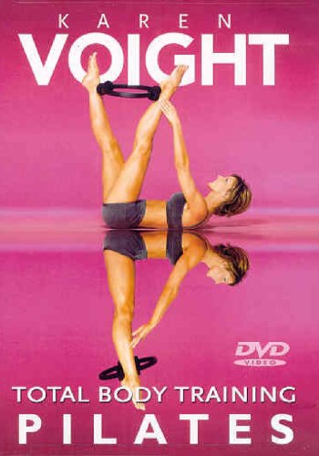 Karen Voight Total Body Training DVD - Full Body Workout for Home Fitness, Strength & Toning | Perfect for Beginners & Advanced Users at Home or Gym