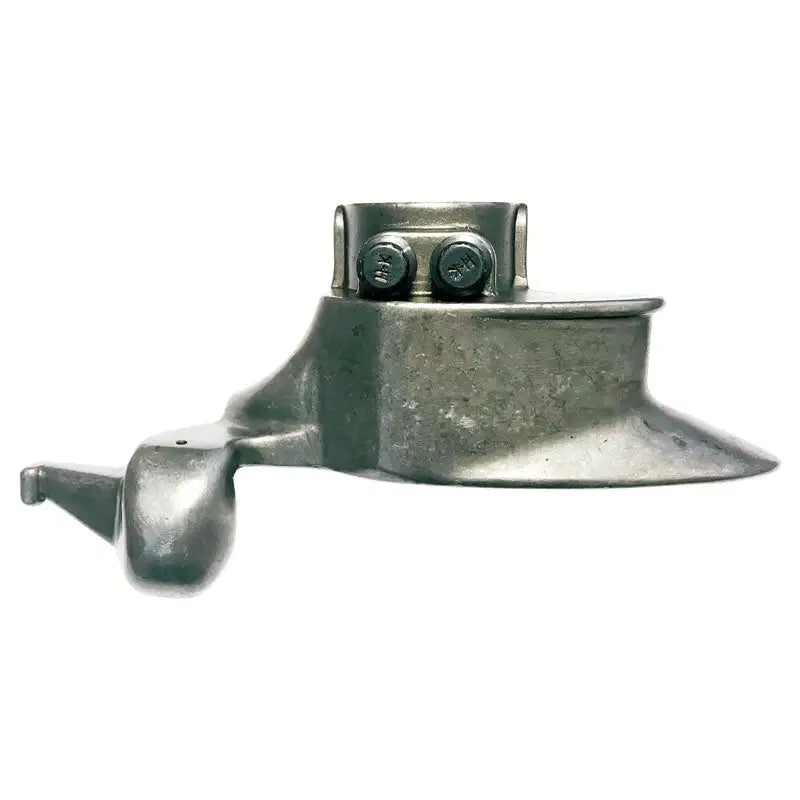 Stainless Steel Duckhead Rim Clamp for X Model Tire Changer Machine - OEM Replacement Part 8182788 - Perfect for Auto Repair Shops & Tire Service Centers