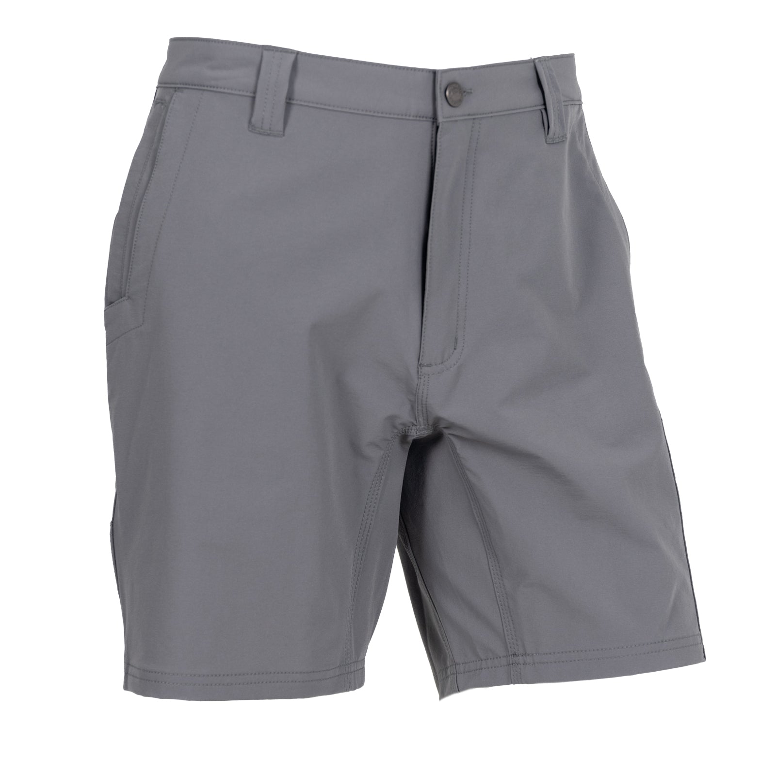 Ridgeline Hybrid Shorts for Men - Lightweight & Quick-Dry Hiking & Outdoor Adventure Shorts - Perfect for Camping, Running & Travel