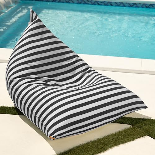 Black & White Stripes