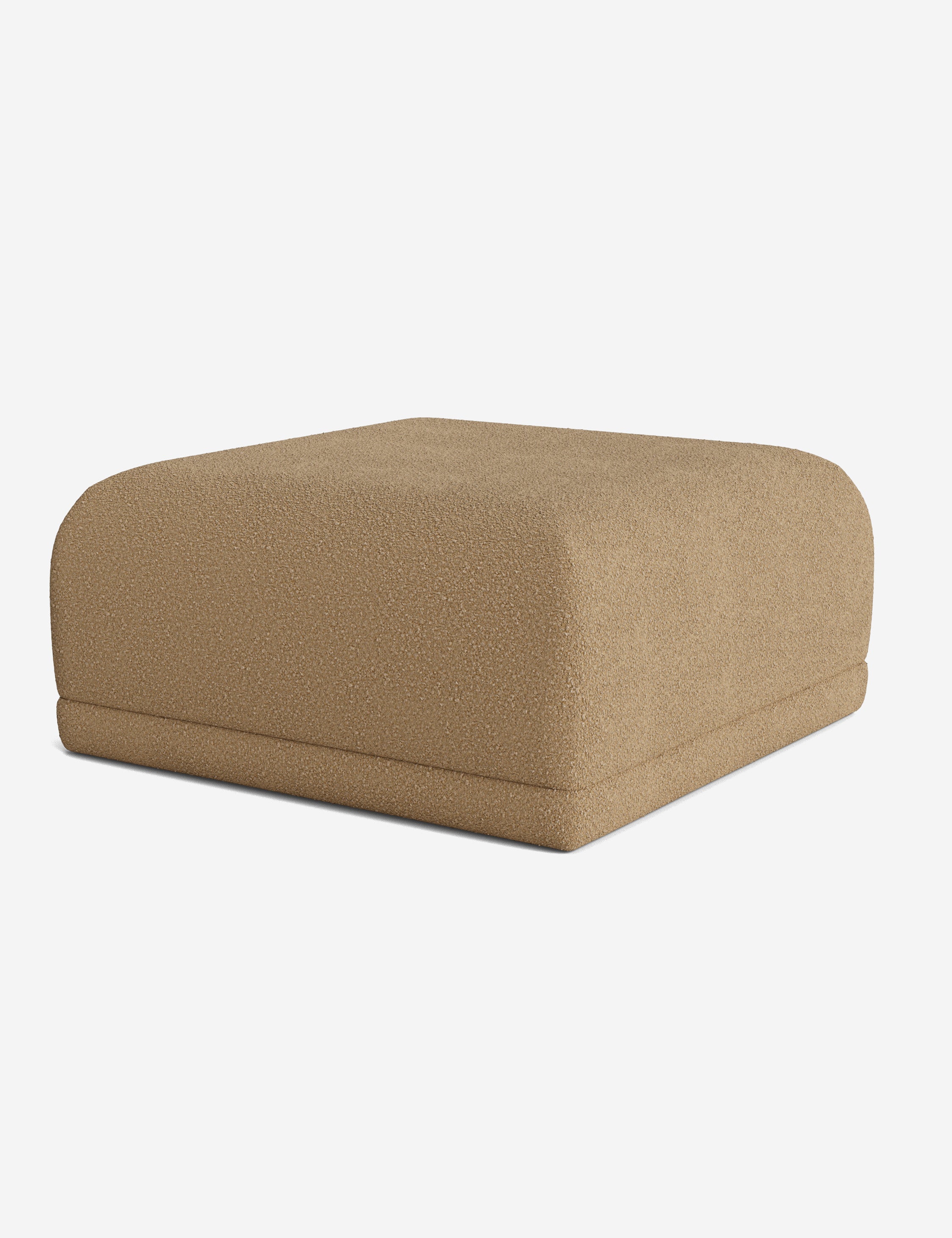 Carson Ottoman - Modern Storage Ottoman with Lift Top, Soft Upholstered Seat, Versatile Footrest & Coffee Table - Perfect for Living Room, Bedroom & Home Office
