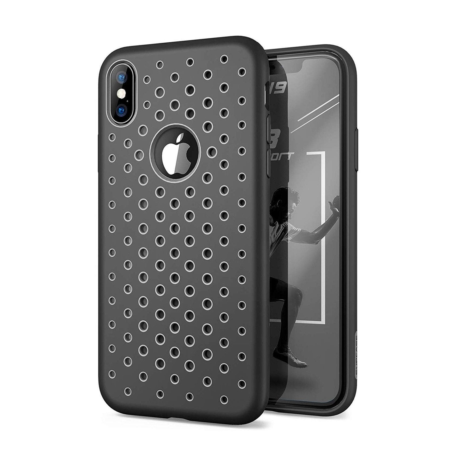 iPhone X / XS Unicorn Beetle Sport Case - Rugged Protective Cover with Shockproof Design for Active Lifestyle | Perfect for Running, Hiking & Outdoor Adventures