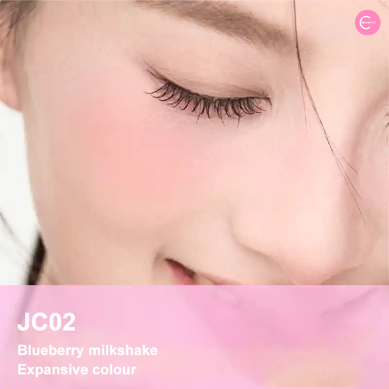 AZTK Jello Color Liquid Blush - Long Lasting & Buildable Cheek Tint for a Natural Flush - Perfect for Everyday Wear & Special Occasions