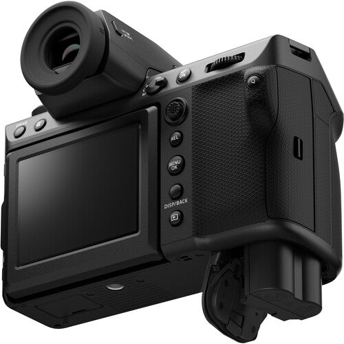 FUJIFILM GFX 100II Medium Format Mirrorless Digital Camera - Professional Photography, Studio & Landscape Shooting