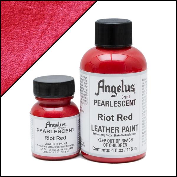Riot Red