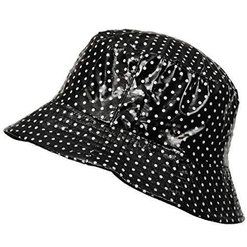 01-polka Dot - Black