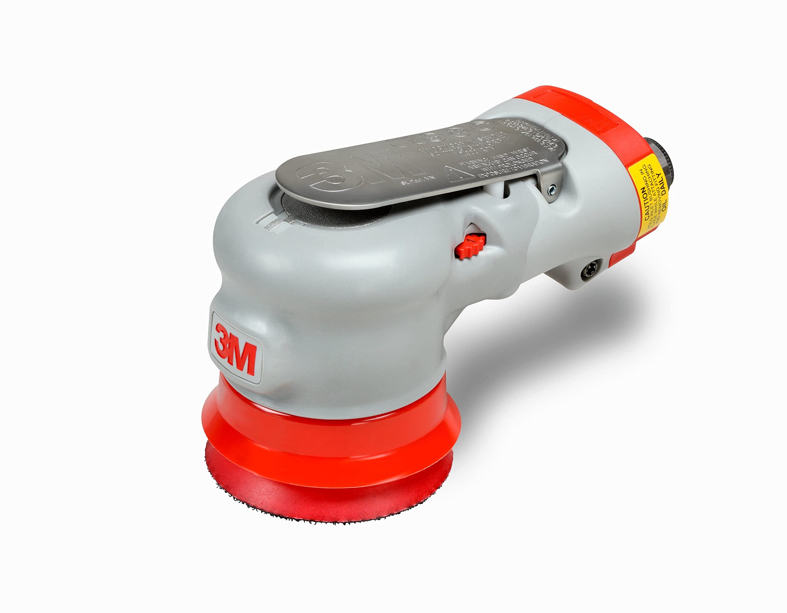 3M 87092 Elite Non-Vacuum Random Orbital Sander - 5