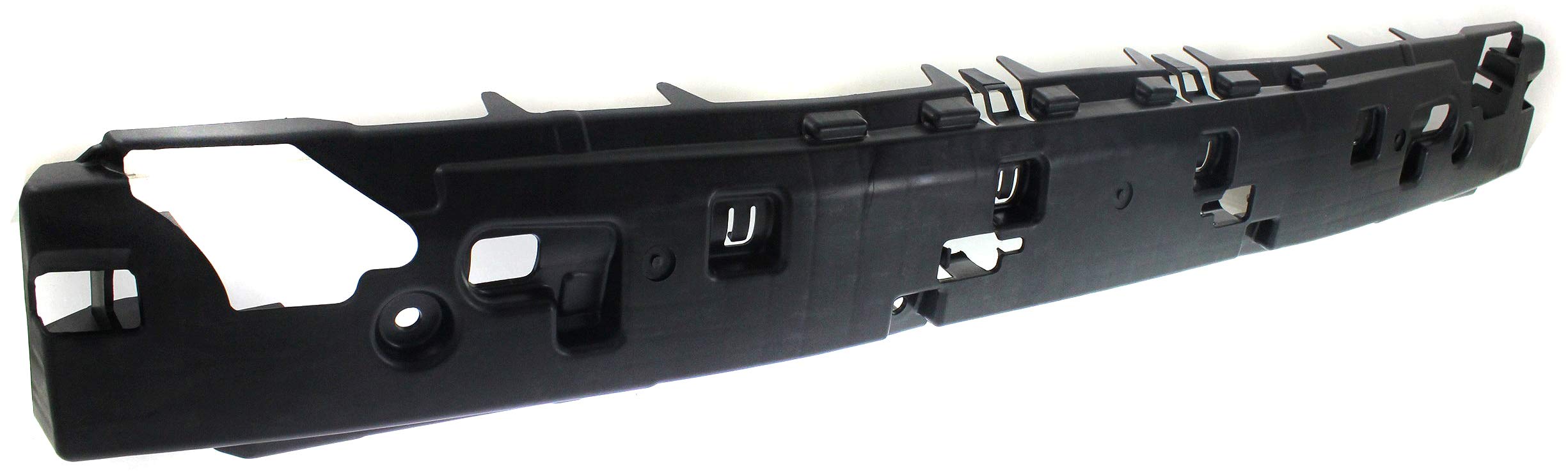 Evan-Fischer Aftermarket Rear Bumper Absorber for 2007-2011 Toyota Camry | Impact Protection & Energy Absorption | Perfect for Collision Repair & Vehicle Safety Enhancement