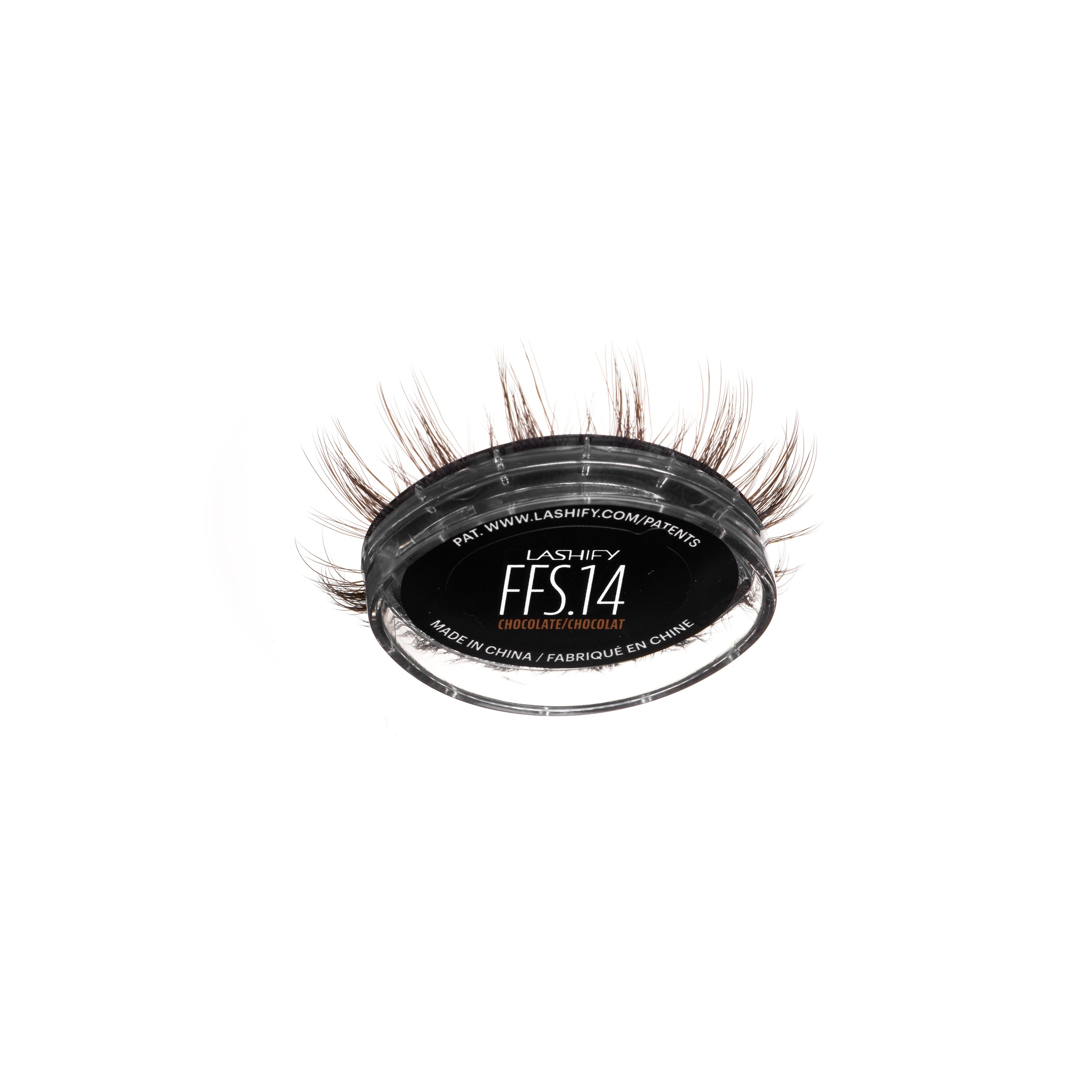 FFS Gossamer® Lashes - Natural Looking False Eyelashes for Dramatic Eye Makeup | Perfect for Parties, Weddings & Special Events