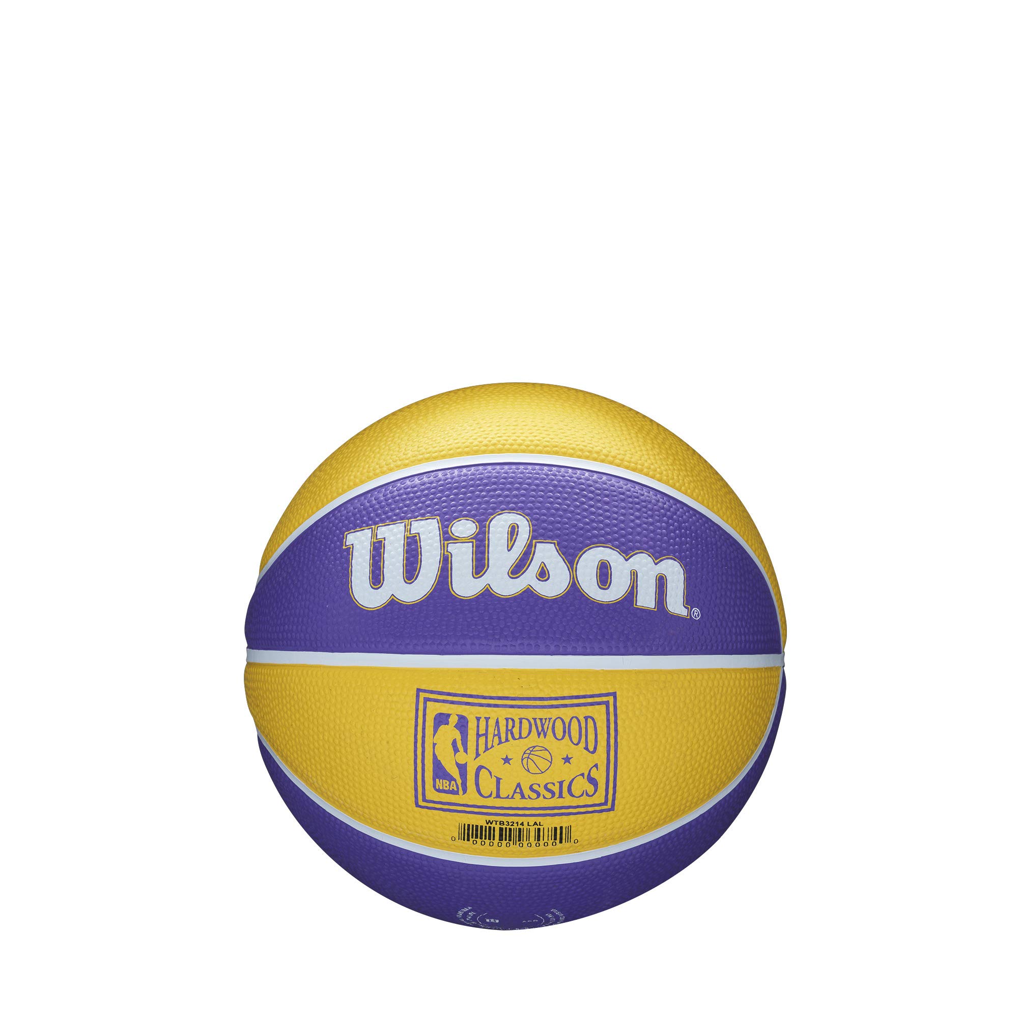 Wilson NBA Mini Basketball 3