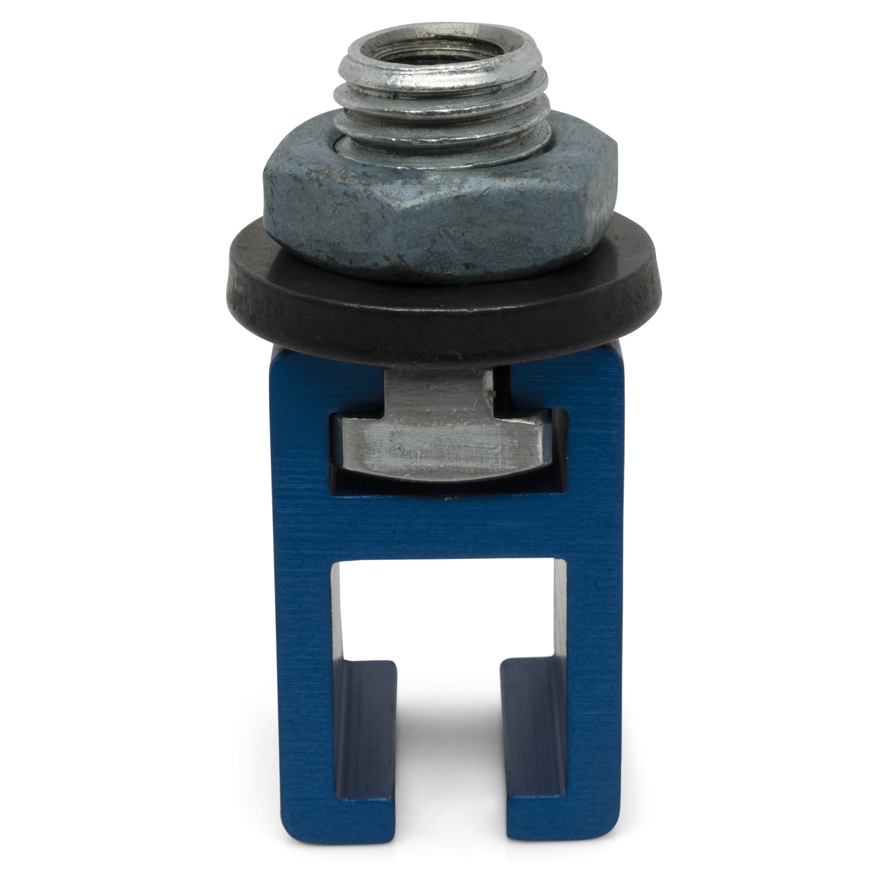KECO Universal Auto Body Repair Adapter - Compatible with Pro Spot, Camauto, CarO Liner & Miracle Bridge Systems | Perfect for Collision Repair & Frame Straightening in Auto Shops